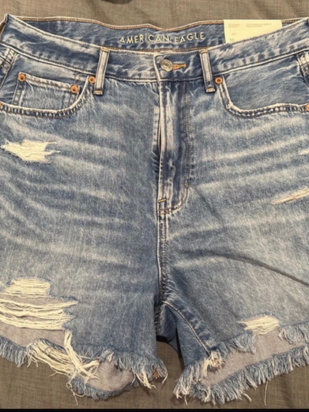 American Eagle Jean Shortd